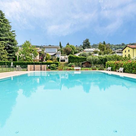 Villa Vista Lago Bardolino Buitenkant foto