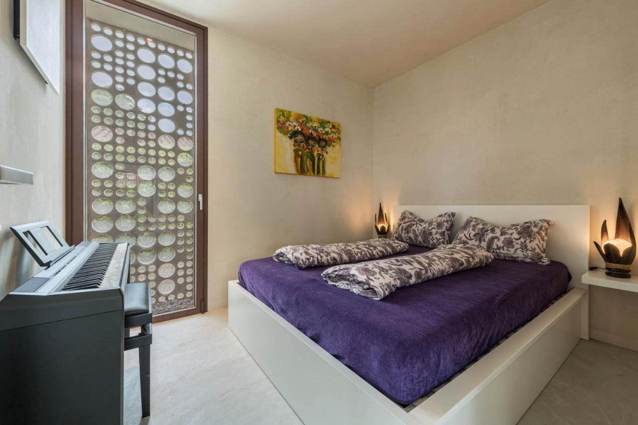 Villa Vista Lago Bardolino Buitenkant foto