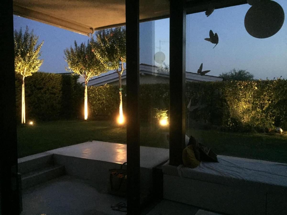 Villa Vista Lago Bardolino Buitenkant foto