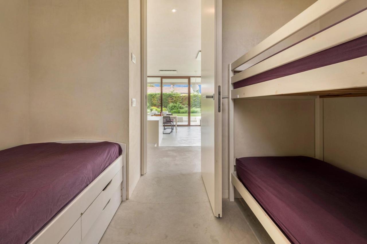 Villa Vista Lago Bardolino Buitenkant foto