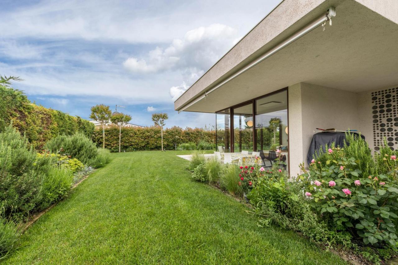 Villa Vista Lago Bardolino Buitenkant foto